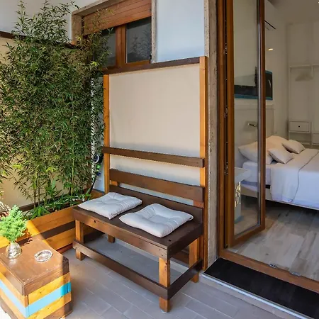 Apartmán Luna E Sole
