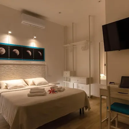 Apartmán Luna E Sole