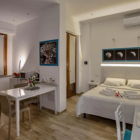 Luna E Sole ローマ