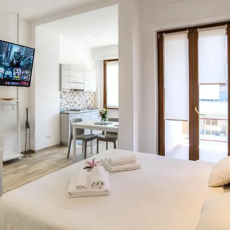 Luna E Sole アパート