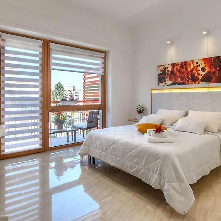 Apartmán Luna E Sole
