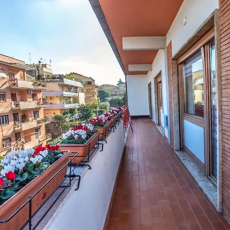 Apartmán Luna E Sole *