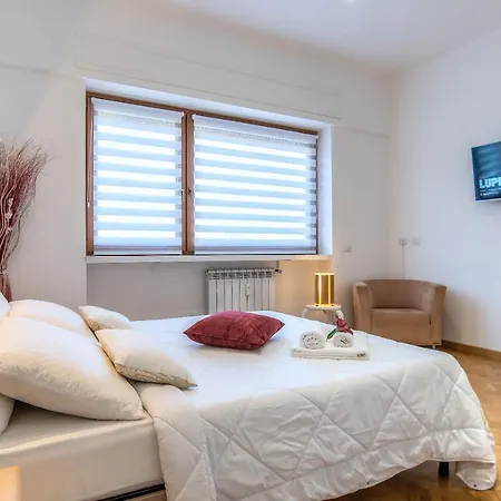Luna E Sole Apartmán Řím