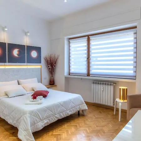 Apartmán Luna E Sole