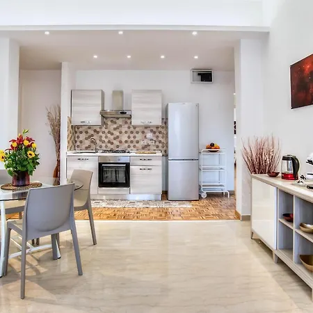 Apartmán Luna E Sole