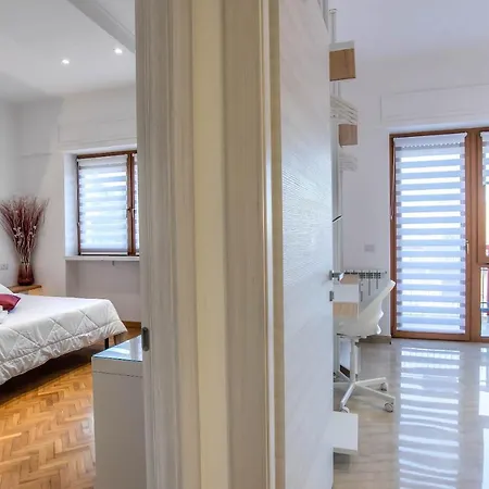 Apartmán Luna E Sole Řím