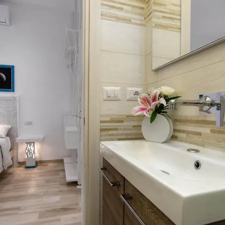 Luna E Sole Апартаменты Рим