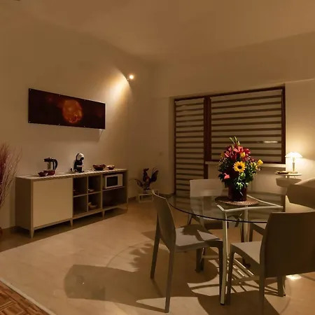 Апартаменты Luna E Sole *