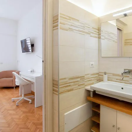 Luna E Sole Апартаменты