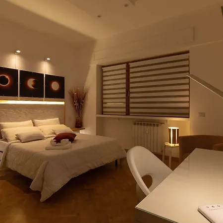 Luna E Sole Апартаменты *