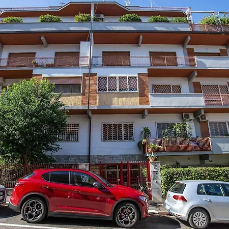 Apartamento Luna E Sole