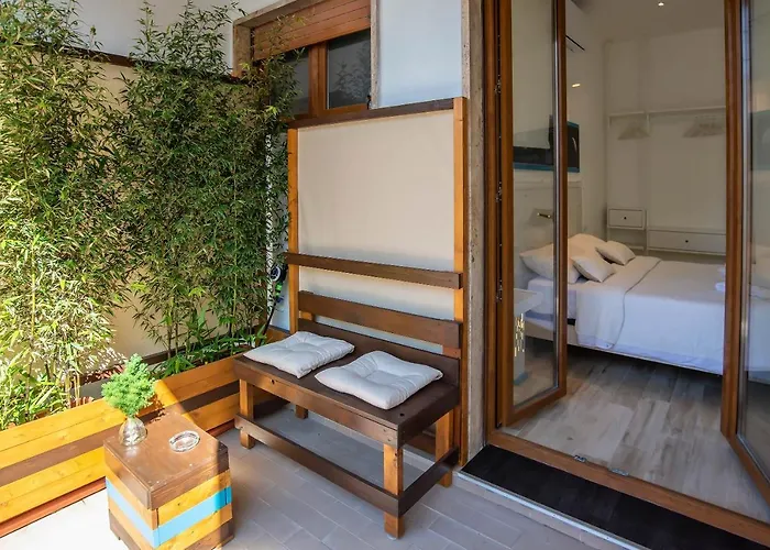 Apartamento Luna E Sole