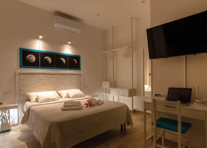 Apartamento Luna E Sole