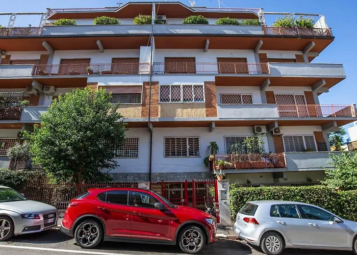 Apartamento Luna E Sole