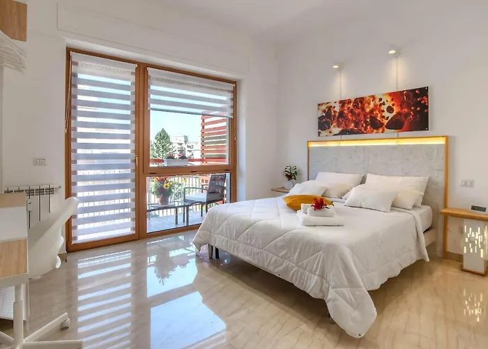 Apartamento Luna E Sole