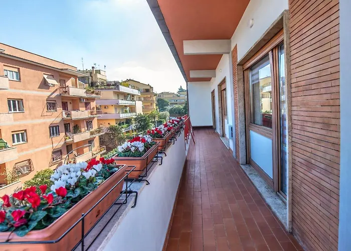 Apartamento Luna E Sole *