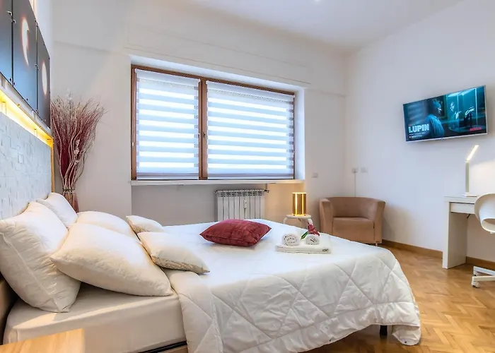 Luna E Sole Apartamento Roma