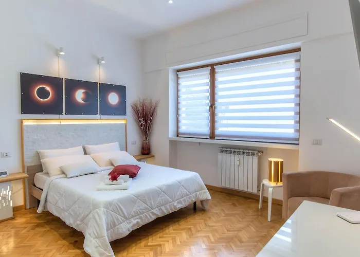 Apartamento Luna E Sole