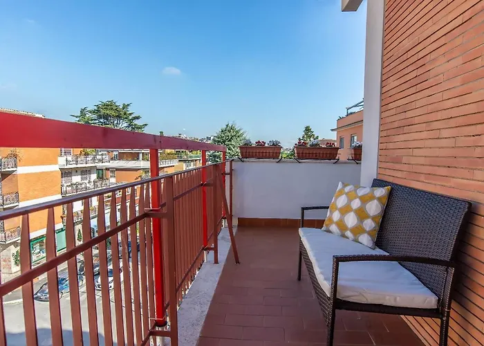 Apartamento Luna E Sole Roma