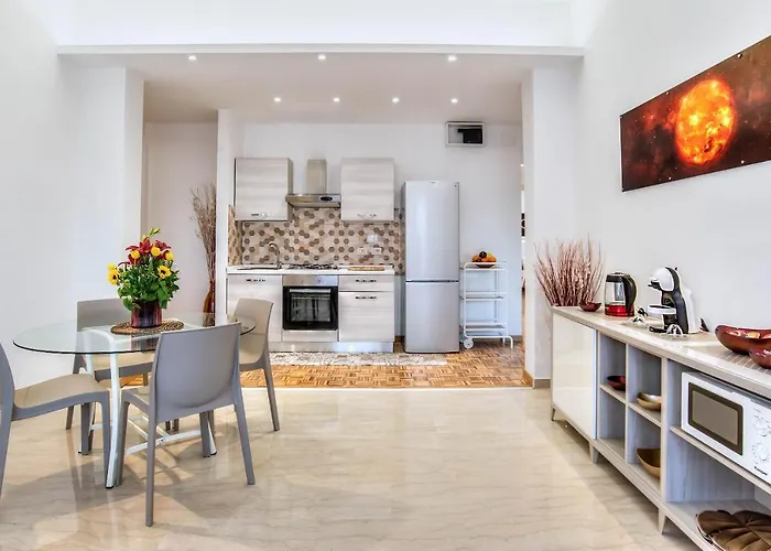 Apartamento Luna E Sole