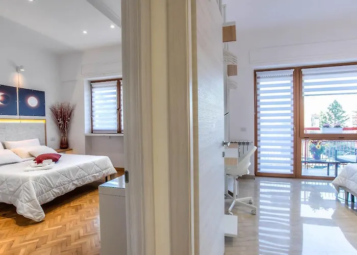 Apartamento Luna E Sole Roma