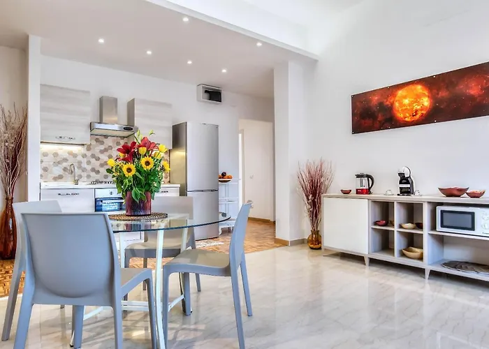 Apartamento Luna E Sole