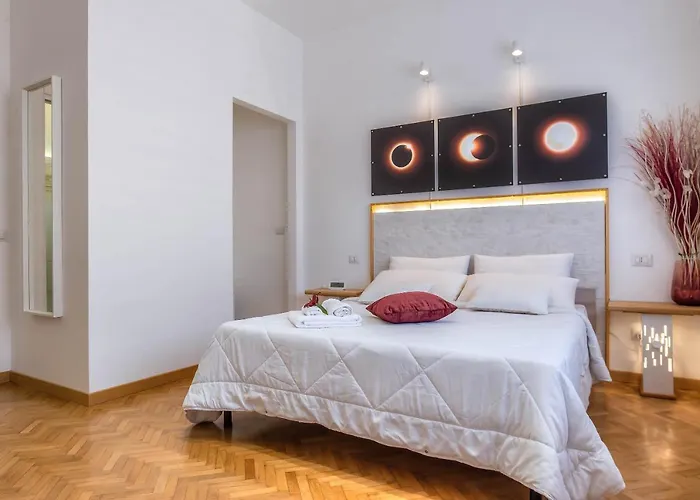 Apartamento Luna E Sole Roma