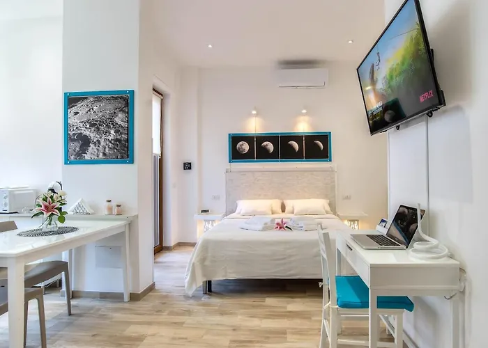 Luna E Sole Appartamento *