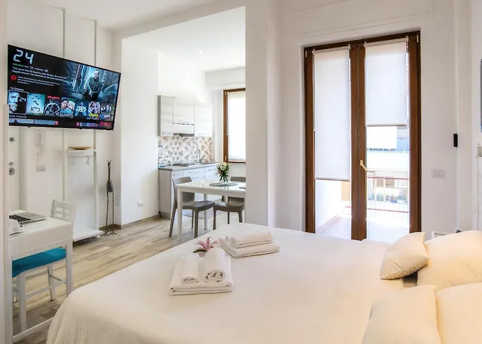 Luna E Sole Διαμέρισμα